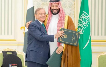 Historic Nuclear Alliance: Pakistan And Saudi Arabia Agree On Mutual Defense